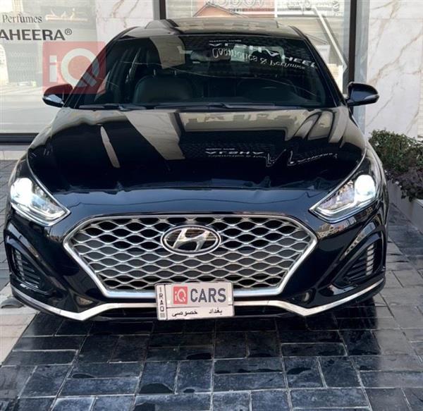 هیۆندای سۆناتا 2018  بۆ فرۆشتن لە عێراق -  بەغداد